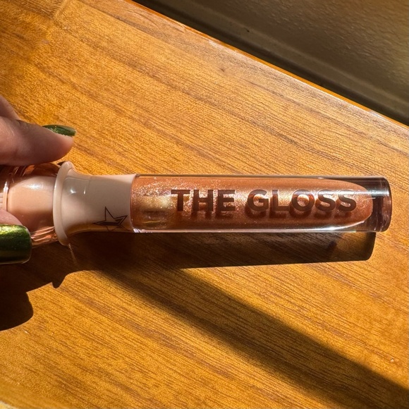 Jeffree Star "Pretzel Drip" lip gloss - Picture 3 of 10